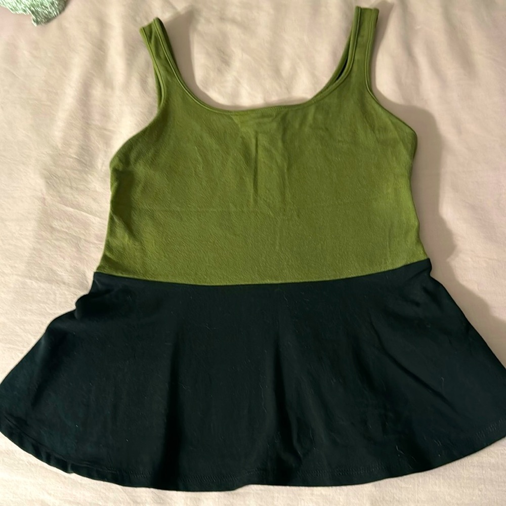 Work out top